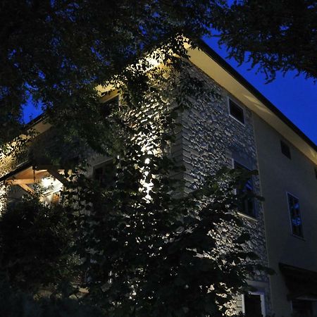 Relais Des Roches Bed & Breakfast Sona Eksteriør bilde