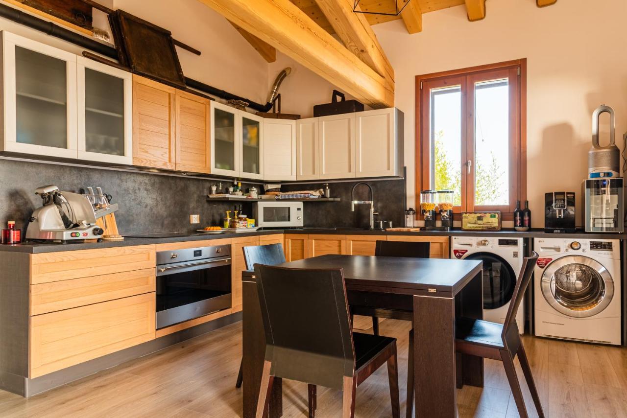 Relais Des Roches Bed & Breakfast Sona Eksteriør bilde