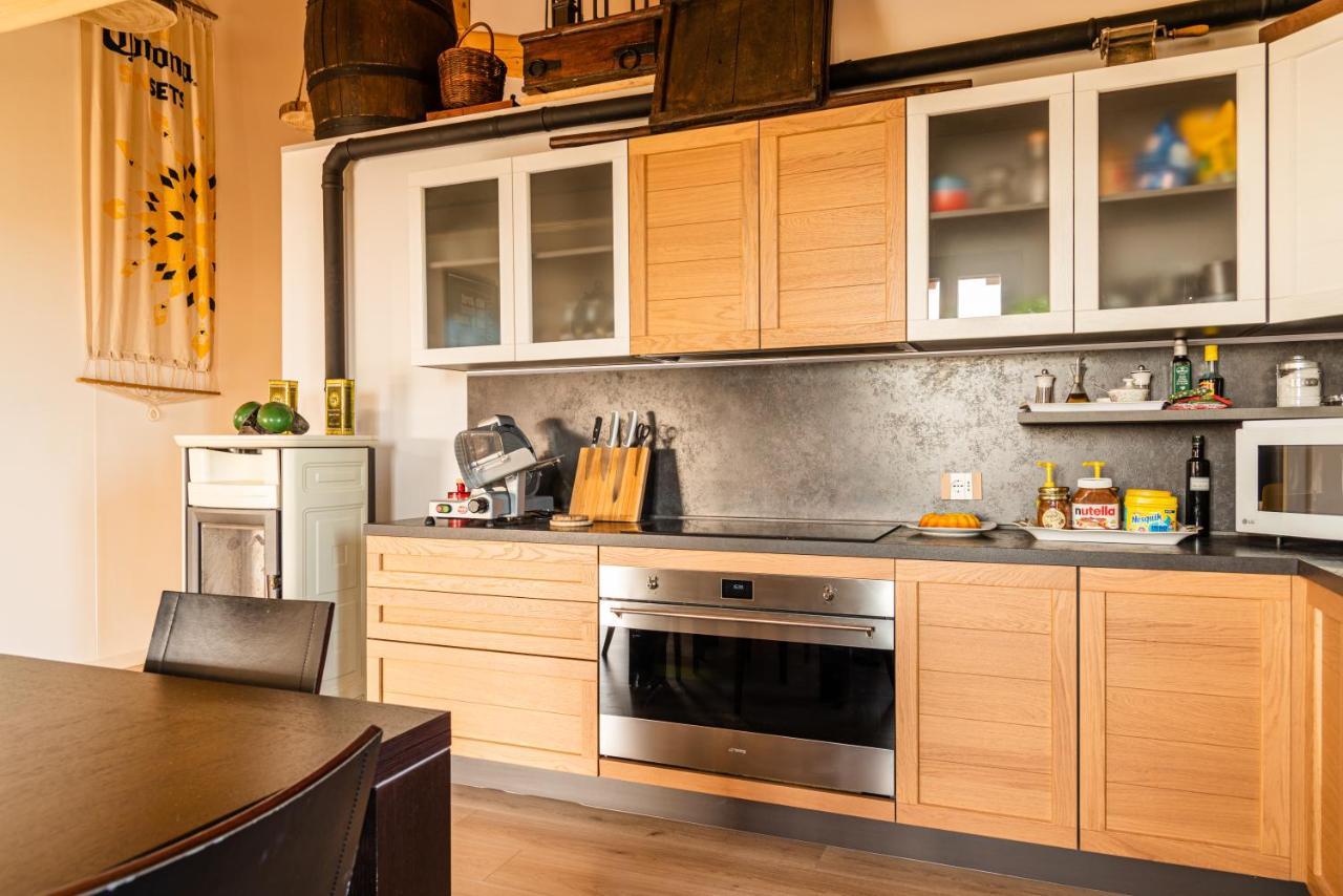 Relais Des Roches Bed & Breakfast Sona Eksteriør bilde