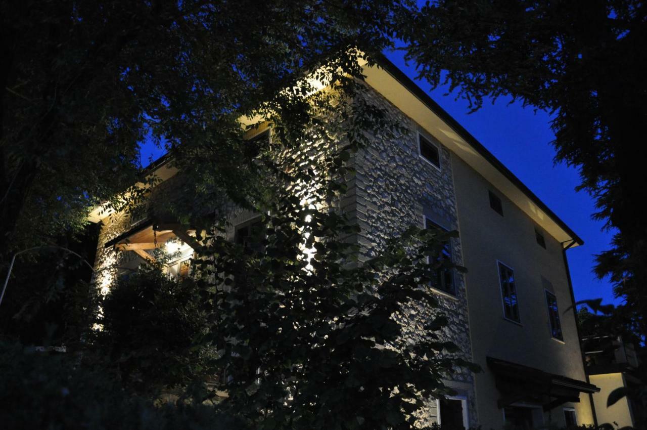 Relais Des Roches Bed & Breakfast Sona Eksteriør bilde