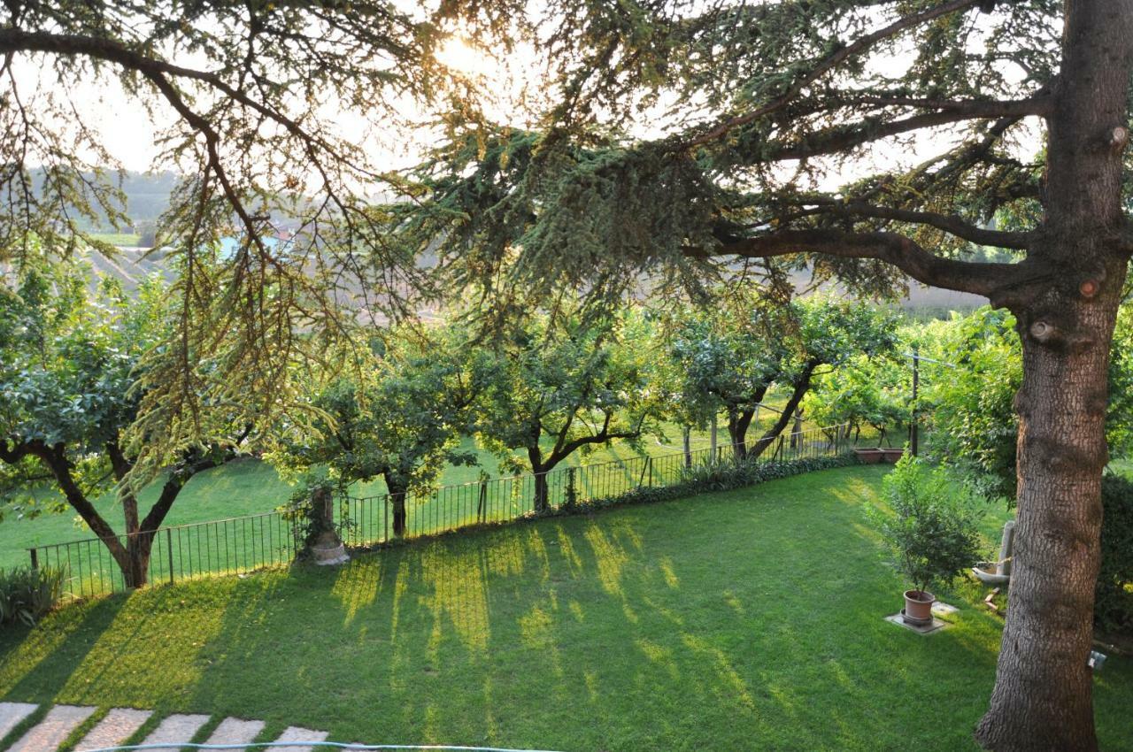 Relais Des Roches Bed & Breakfast Sona Eksteriør bilde
