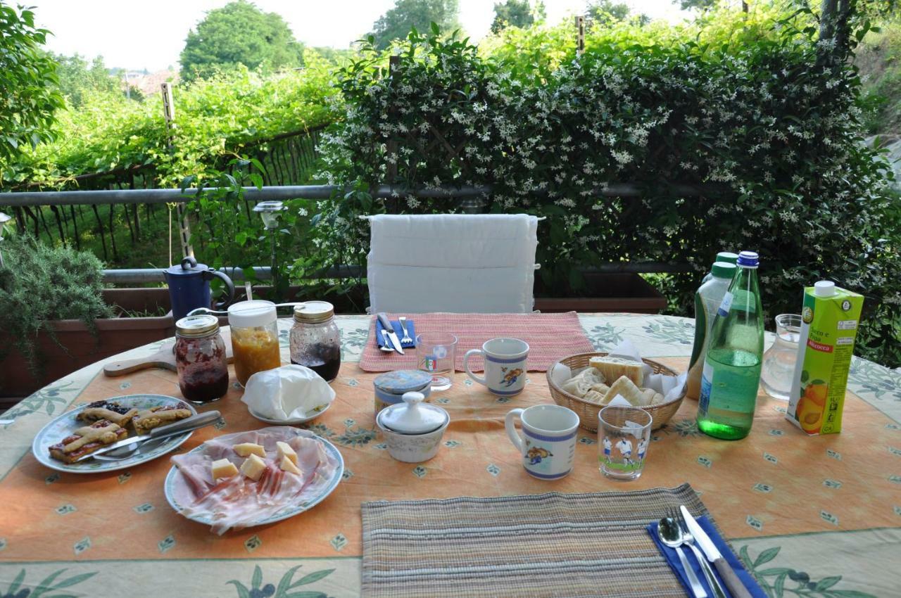 Relais Des Roches Bed & Breakfast Sona Eksteriør bilde