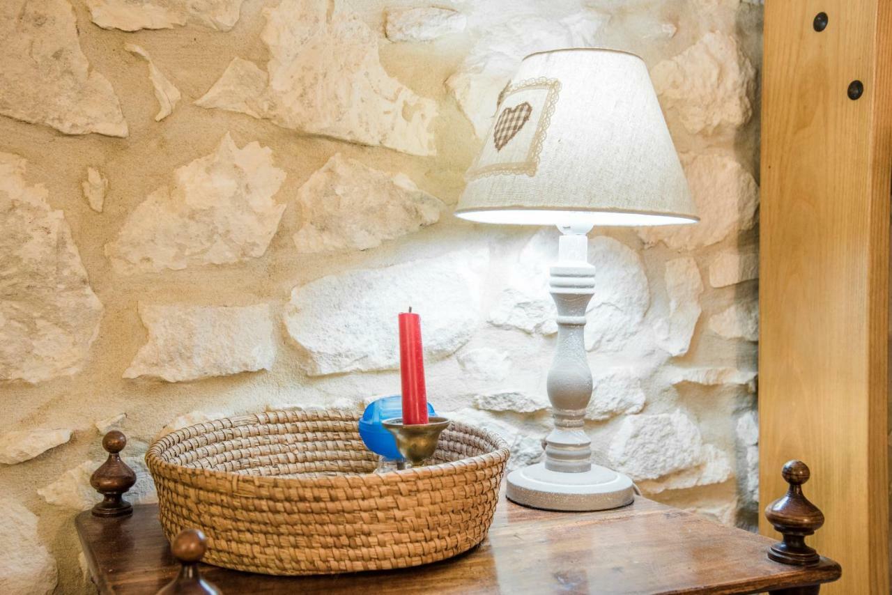 Relais Des Roches Bed & Breakfast Sona Eksteriør bilde